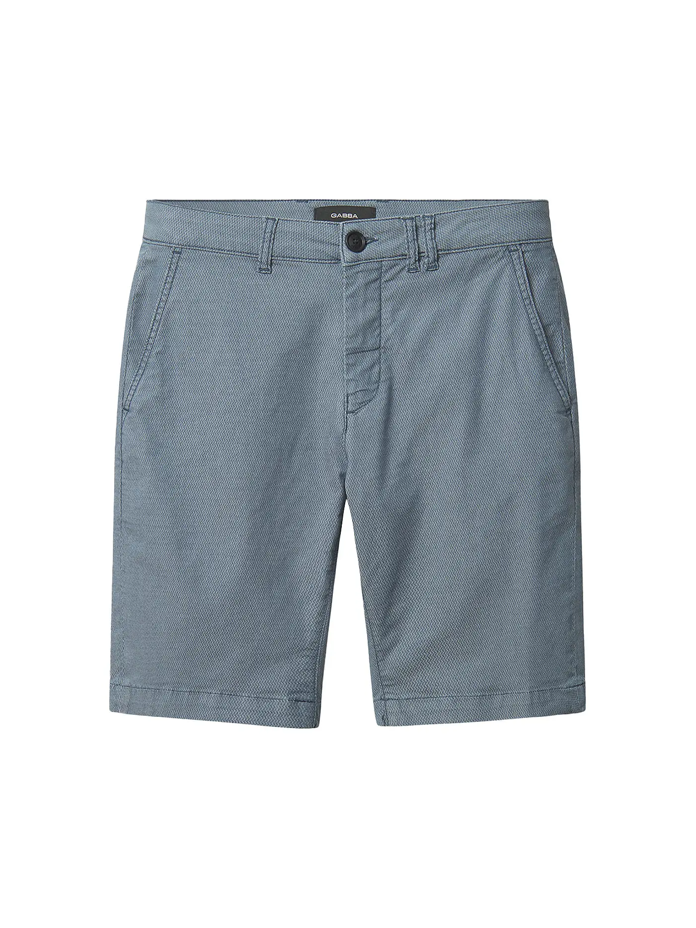 GABBA | Chinoshorts JET DALE | hellblau